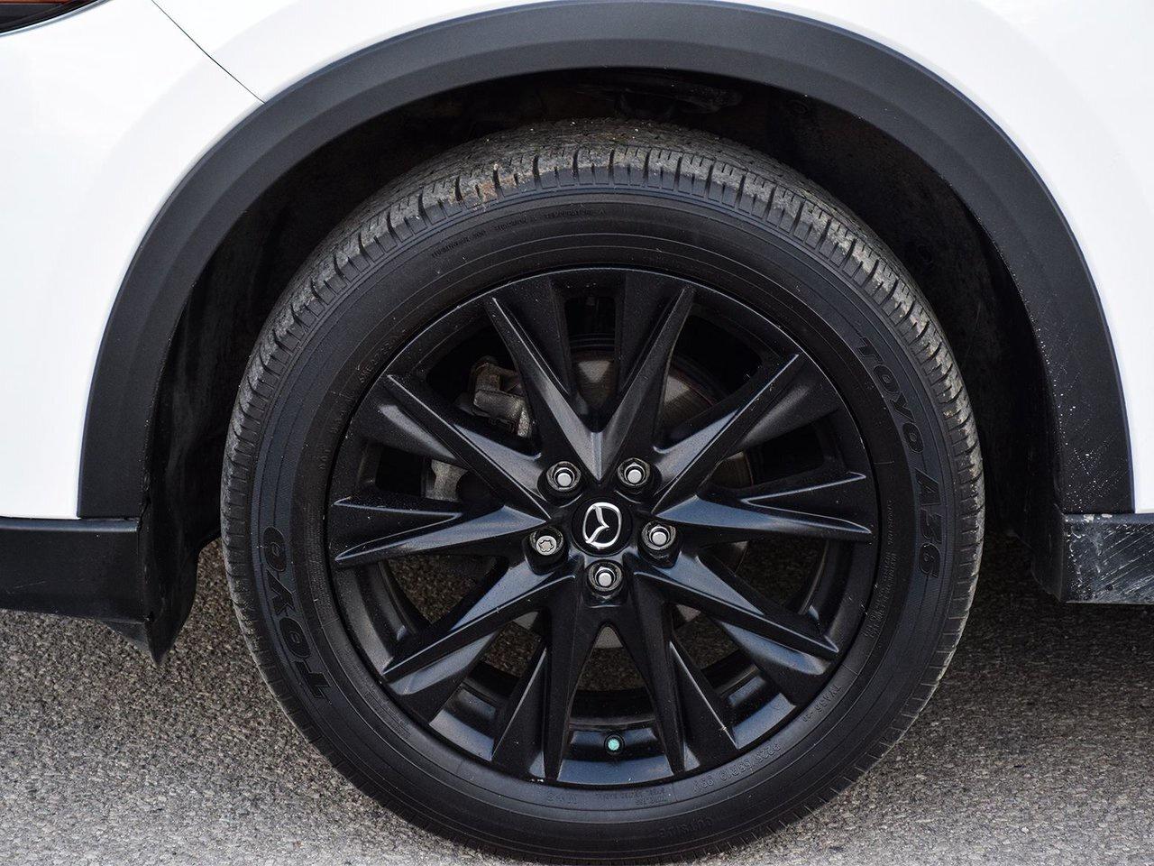 2022 Mazda CX-5 Kuro Edition Finance Discount $1500 Applied Photo