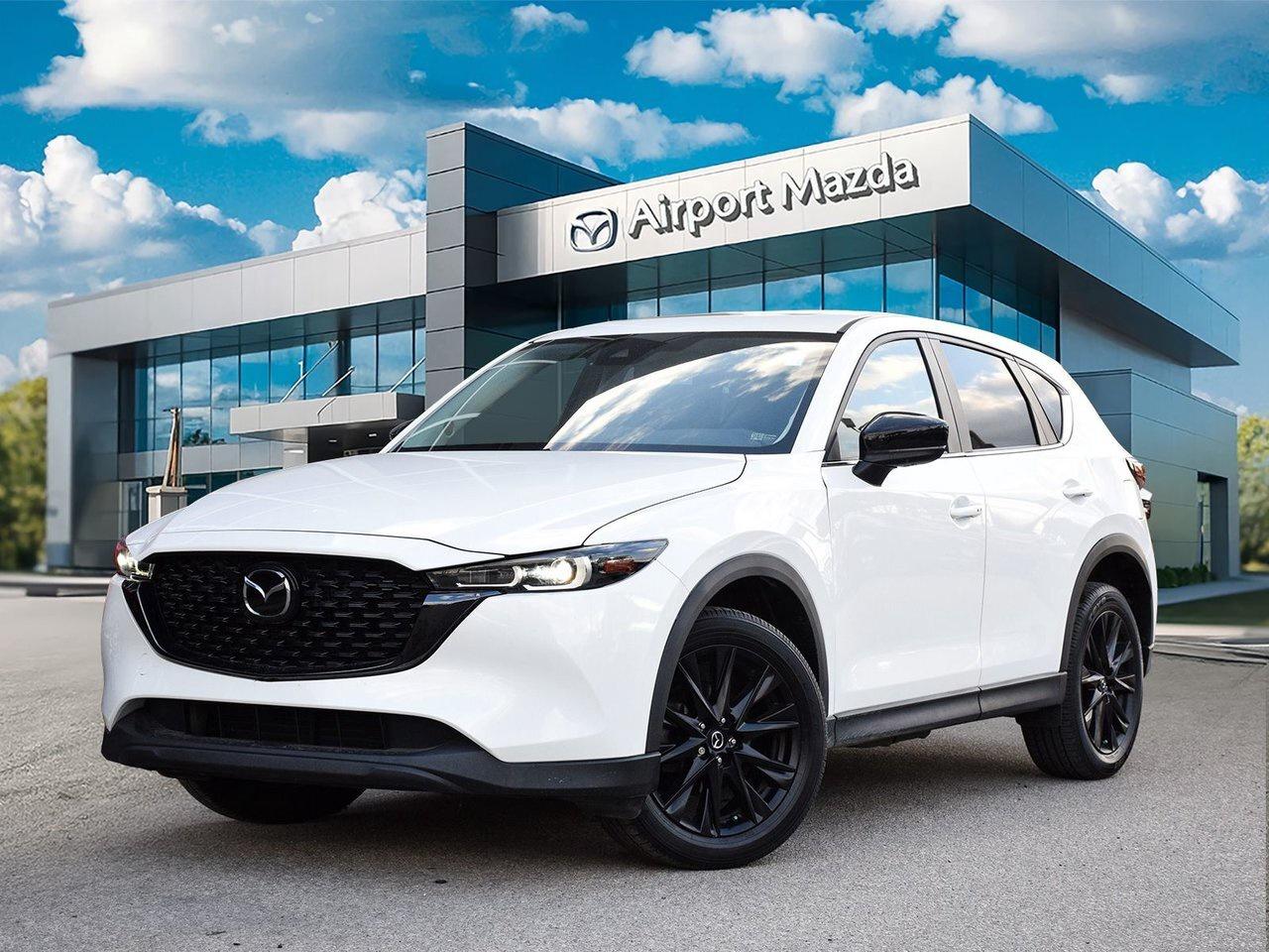 2022 Mazda CX-5 Kuro Edition Finance Discount $1500 Applied Photo0