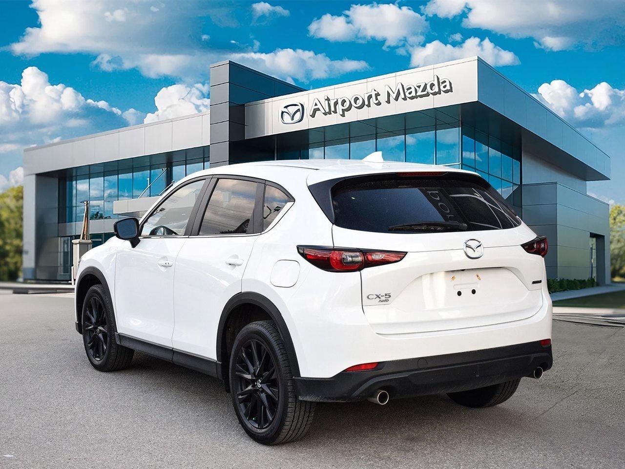 2022 Mazda CX-5 Kuro Edition Finance Discount $1500 Applied Photo
