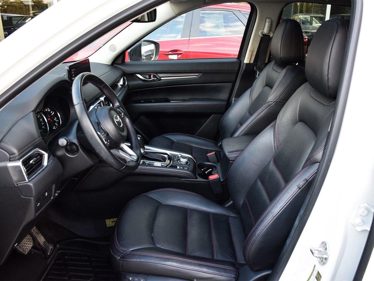 2022 Mazda CX-5 Kuro Edition Finance Discount $1500 Applied Photo