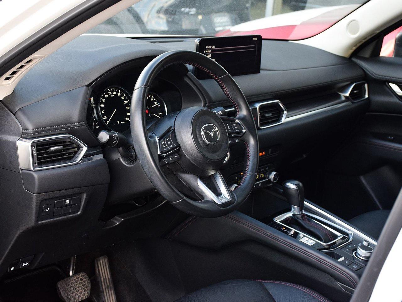 2022 Mazda CX-5 Kuro Edition Finance Discount $1500 Applied Photo