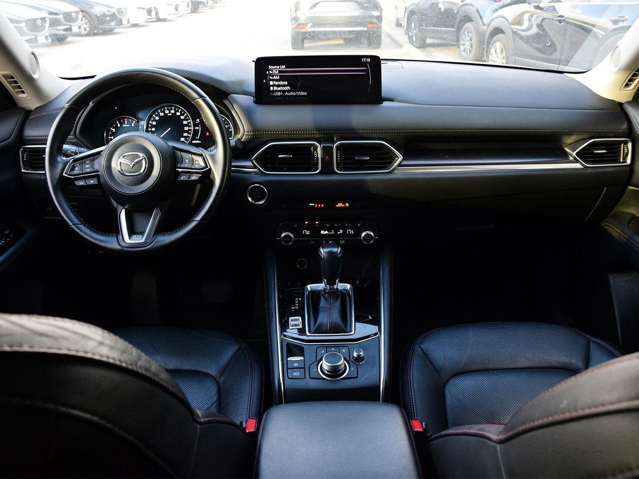 2022 Mazda CX-5 Kuro Edition Finance Discount $1500 Applied Photo