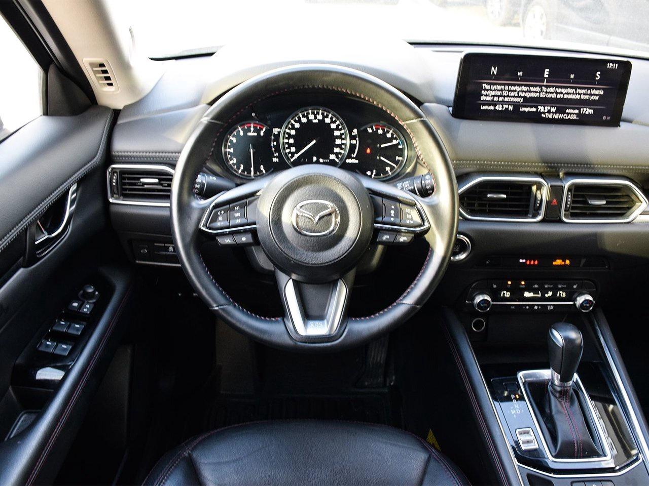 2022 Mazda CX-5 Kuro Edition Finance Discount $1500 Applied Photo