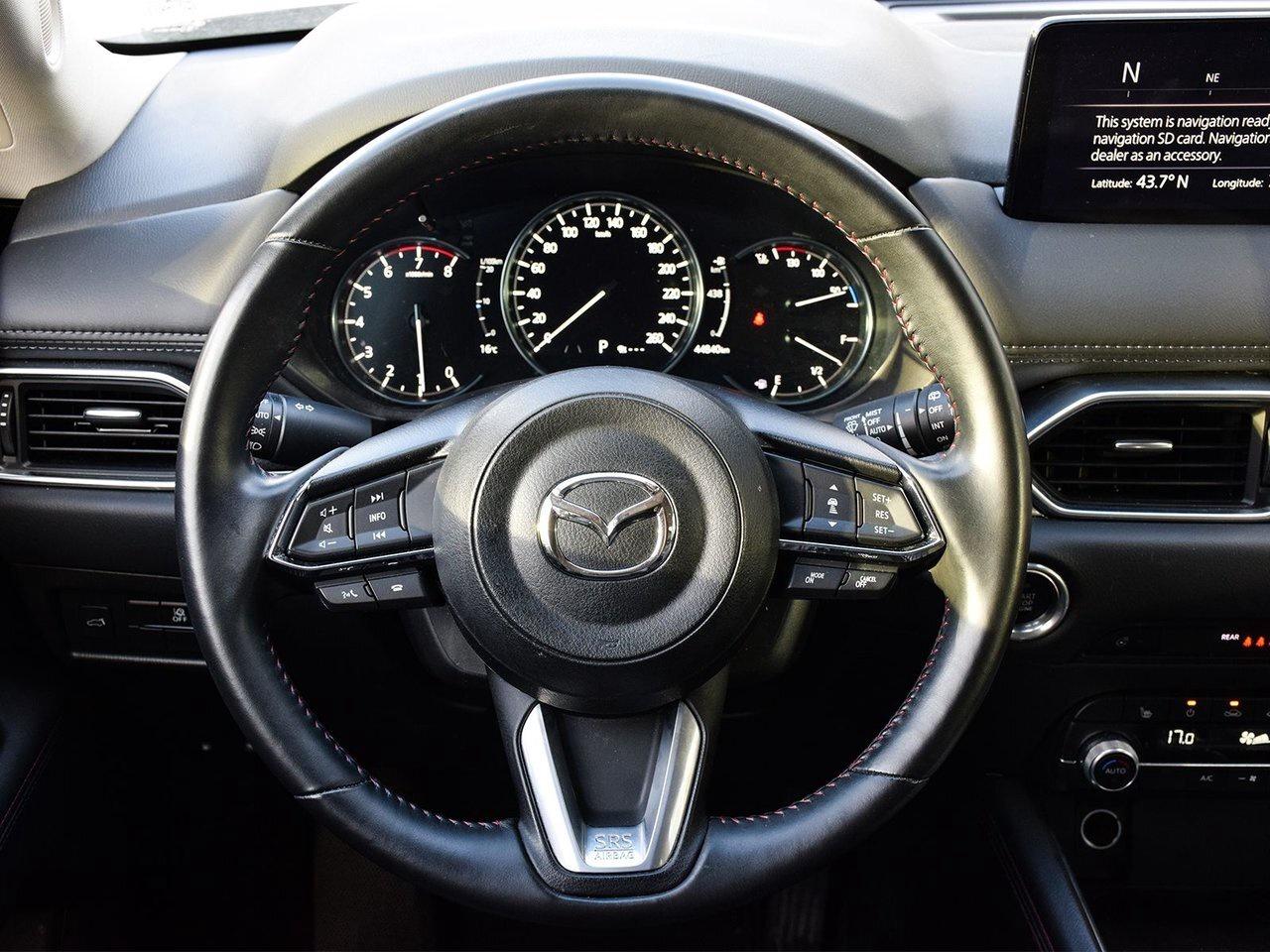 2022 Mazda CX-5 Kuro Edition Finance Discount $1500 Applied Photo