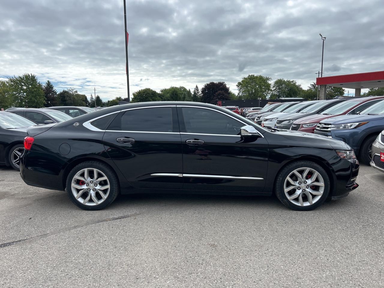 2018 Chevrolet Impala PREMIER, HEATED LEATHER, REMOTE START! Photo4