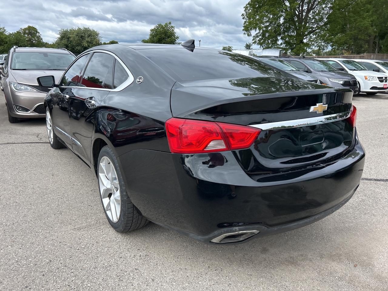 2018 Chevrolet Impala PREMIER, HEATED LEATHER, REMOTE START! Photo