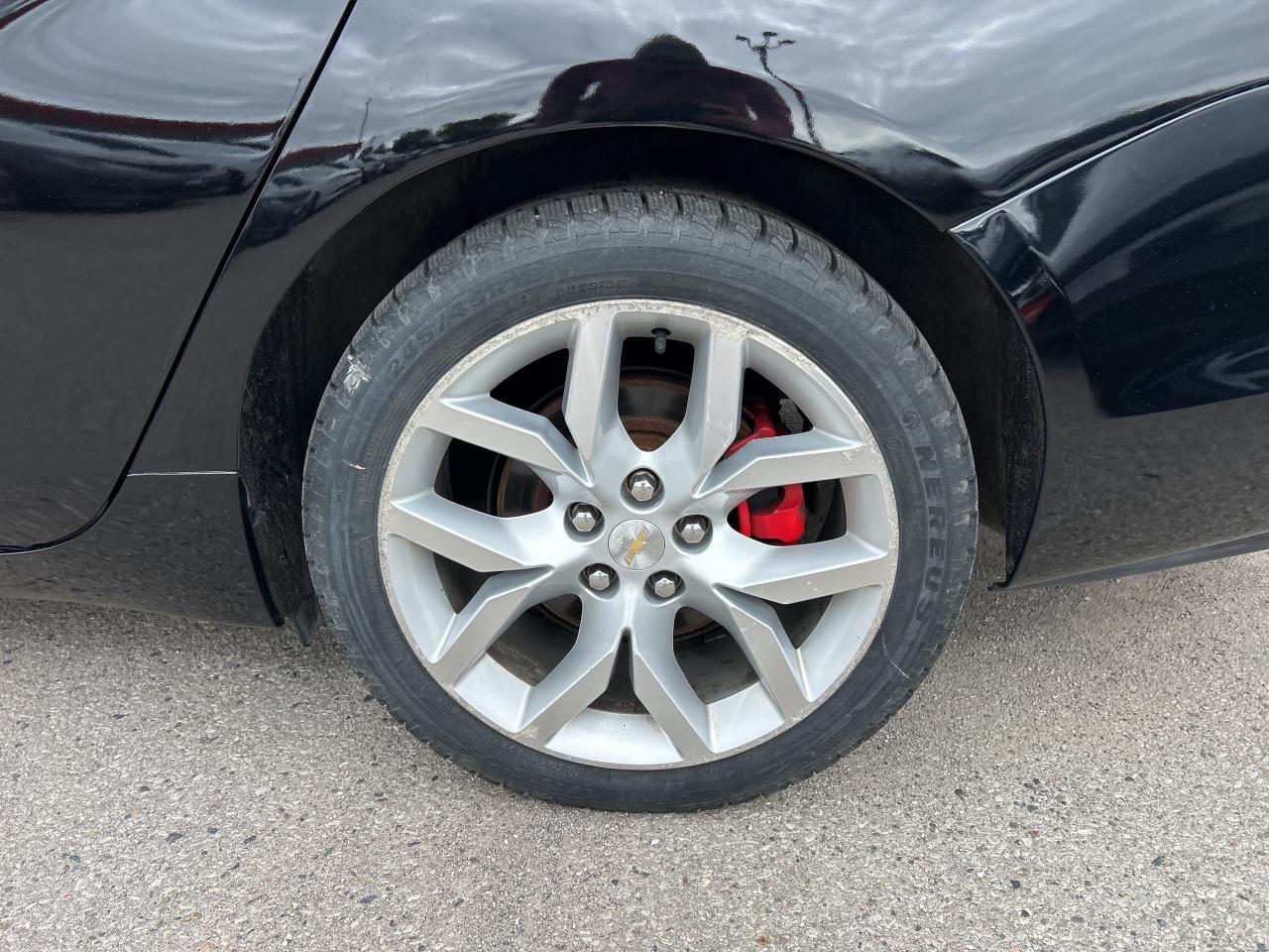 2018 Chevrolet Impala PREMIER, HEATED LEATHER, REMOTE START! Photo