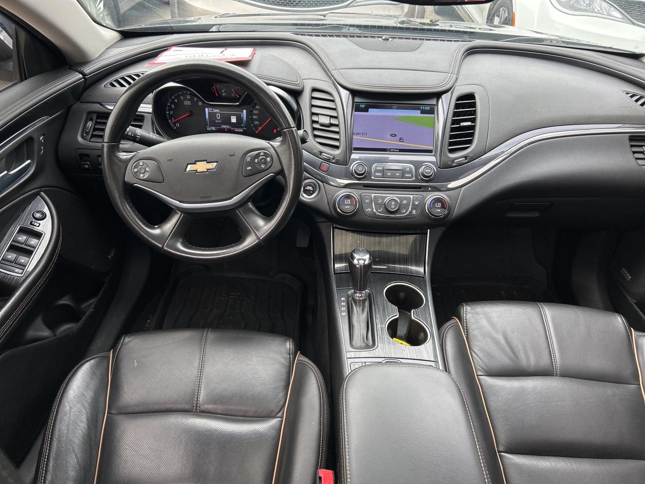 2018 Chevrolet Impala PREMIER, HEATED LEATHER, REMOTE START! Photo