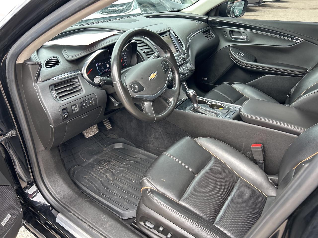 2018 Chevrolet Impala PREMIER, HEATED LEATHER, REMOTE START! Photo