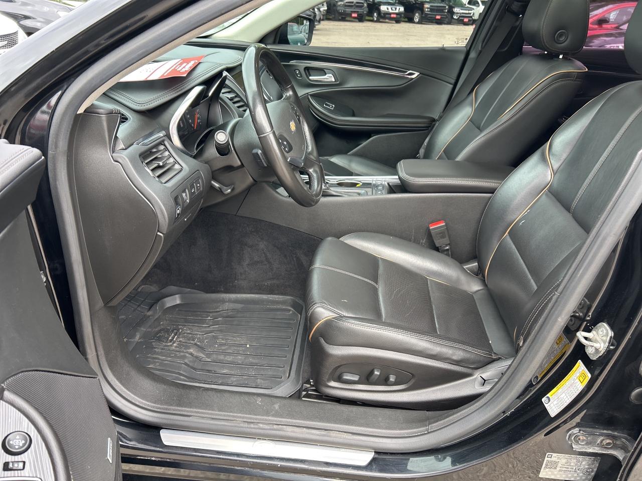 2018 Chevrolet Impala PREMIER, HEATED LEATHER, REMOTE START! Photo