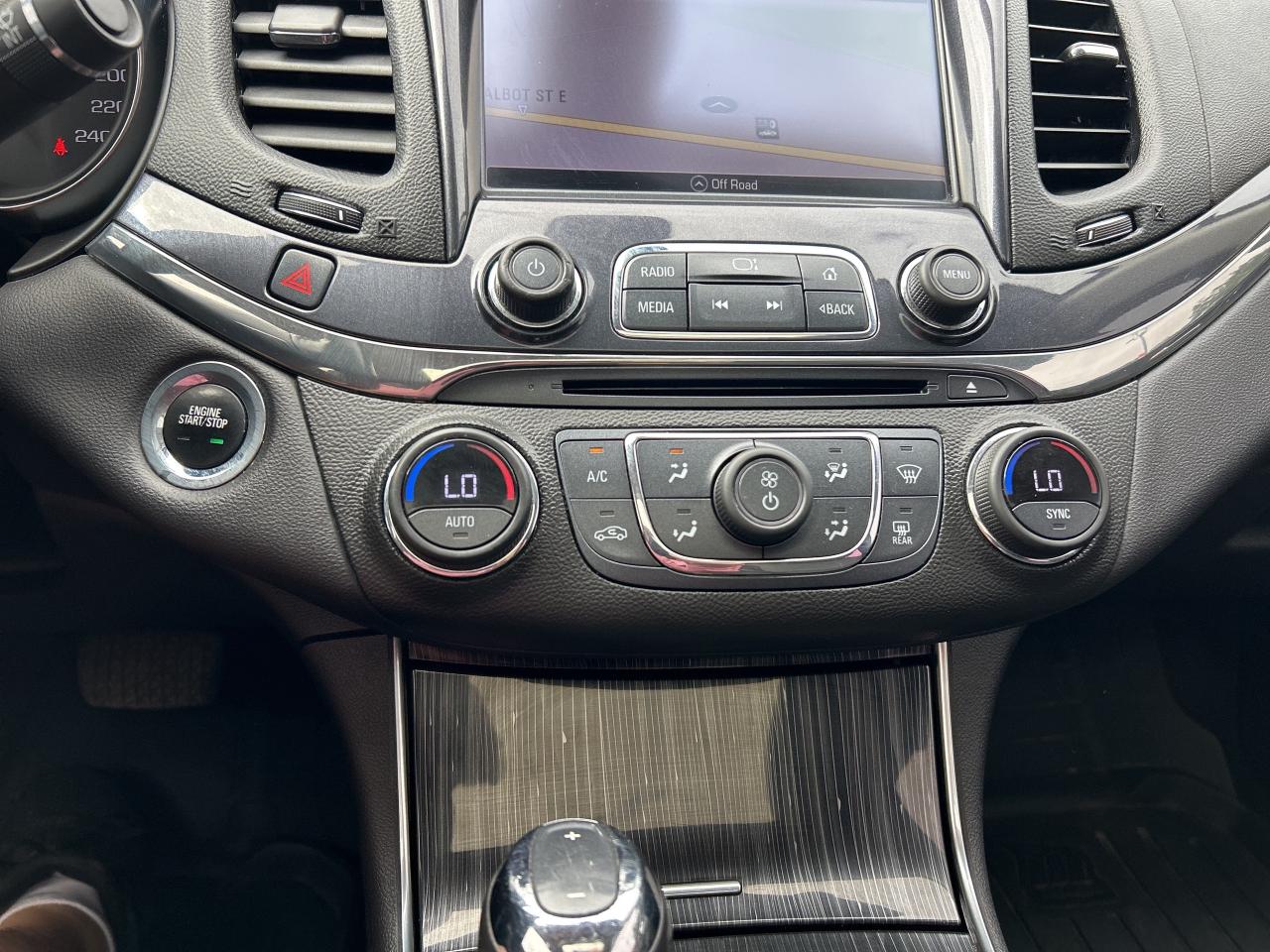 2018 Chevrolet Impala PREMIER, HEATED LEATHER, REMOTE START! Photo