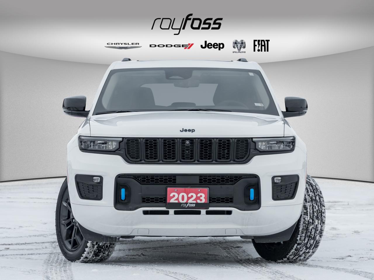 2023 Jeep Grand Cherokee 4xe 30th Anniversary 4x4**NAV**LTHR**PAN/ROOF**+++ Photo