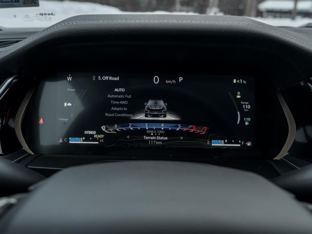 2023 Jeep Grand Cherokee 4xe - 30th Anniversary Photo