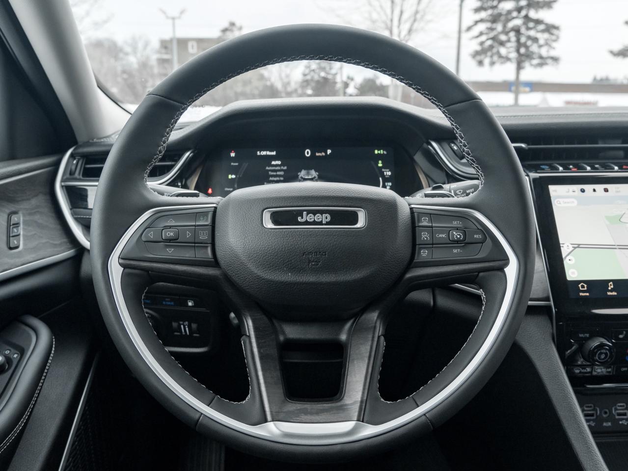 2023 Jeep Grand Cherokee 4xe - 30th Anniversary Photo