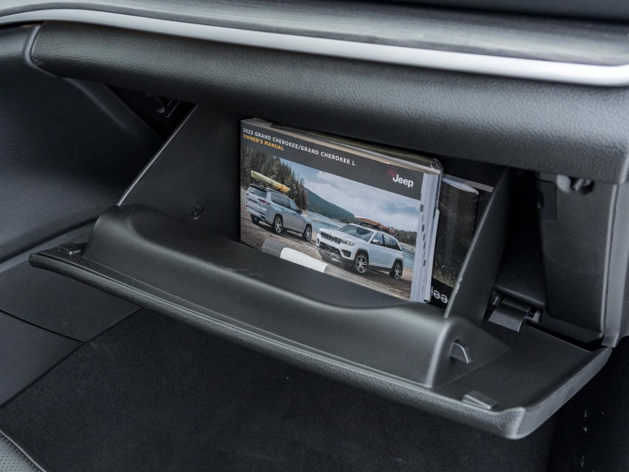 2023 Jeep Grand Cherokee 4xe - 30th Anniversary Photo