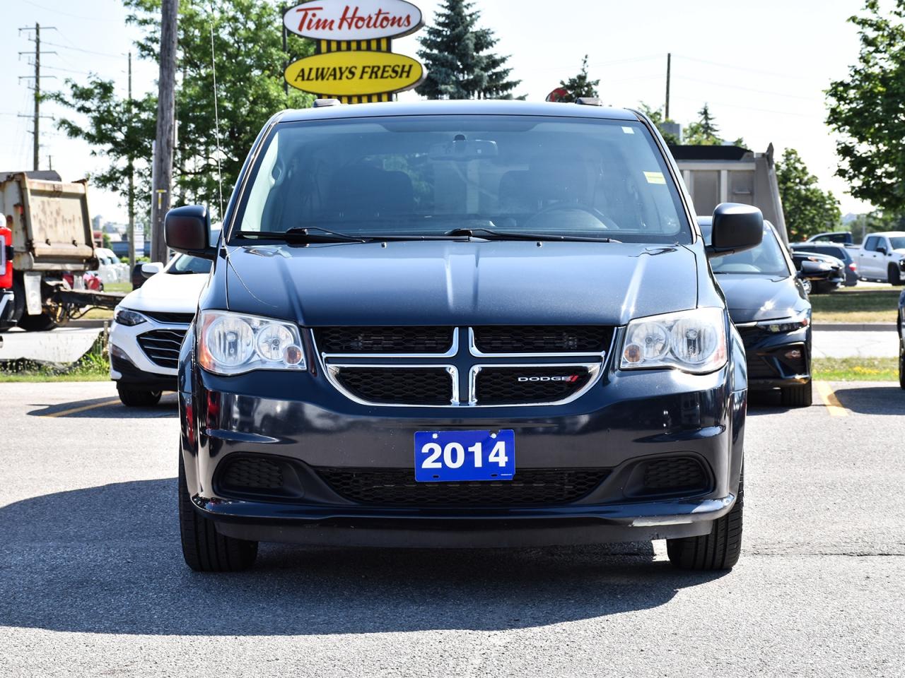 2014 Dodge Grand Caravan SXT ~Camera ~Heated Mirrors ~Rear Air ~Stow 'N Go Photo
