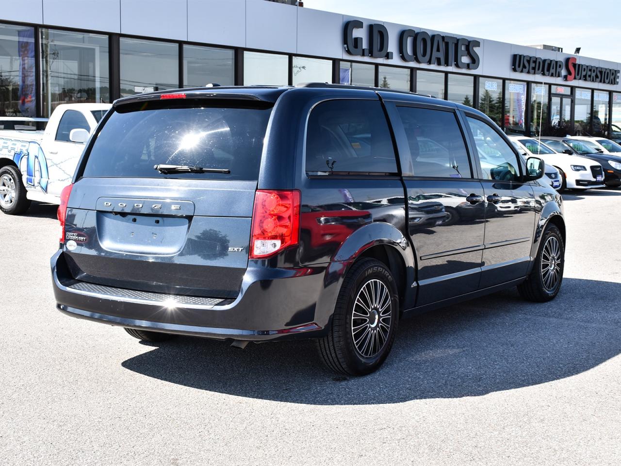 2014 Dodge Grand Caravan SXT ~Camera ~Heated Mirrors ~Rear Air ~Stow 'N Go Photo
