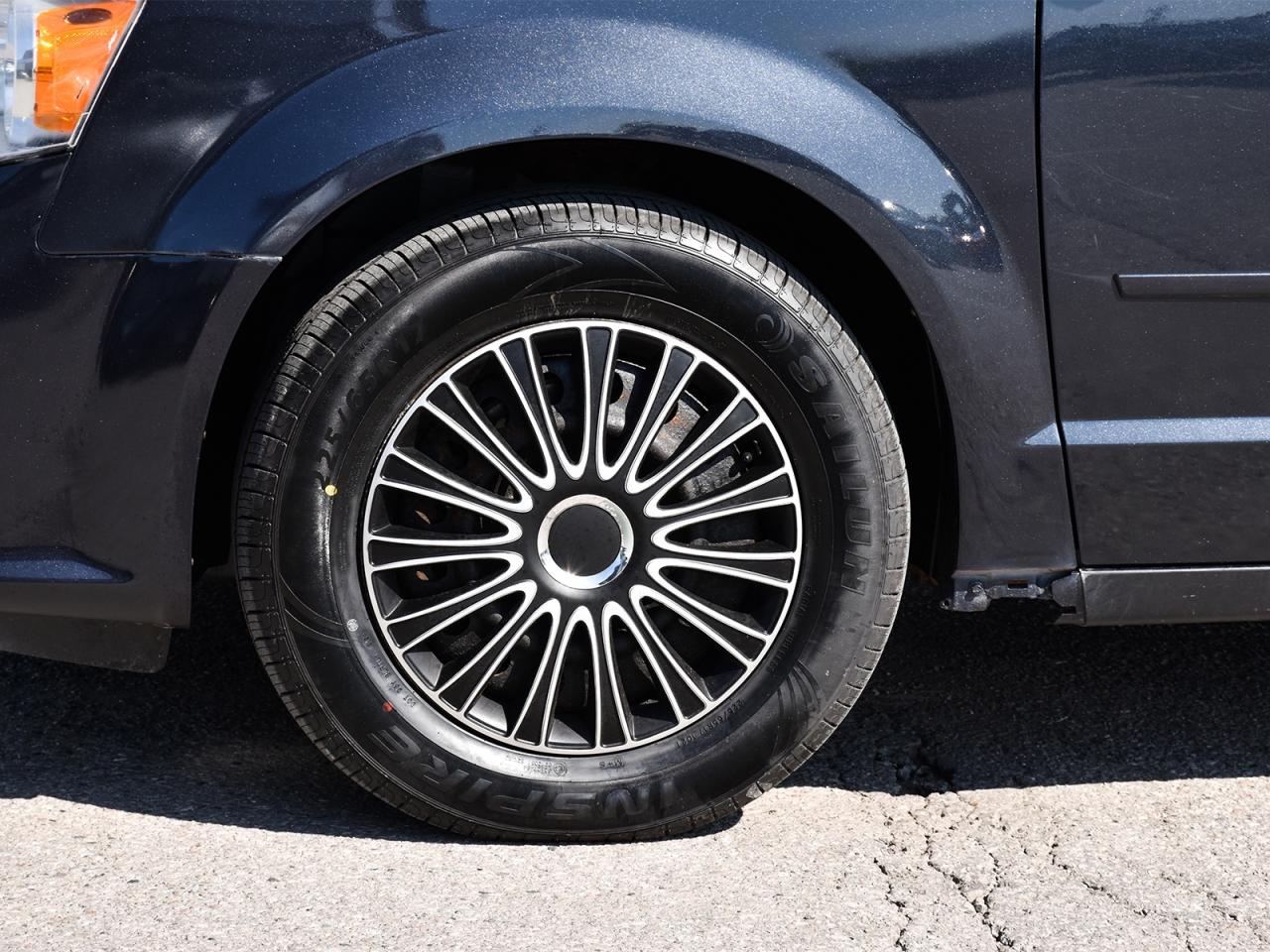 2014 Dodge Grand Caravan SXT ~Camera ~Heated Mirrors ~Rear Air ~Stow 'N Go Photo