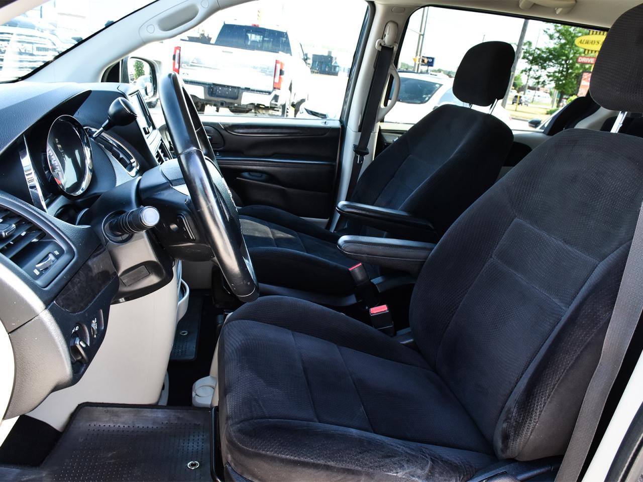 2014 Dodge Grand Caravan SXT ~Camera ~Heated Mirrors ~Rear Air ~Stow 'N Go Photo