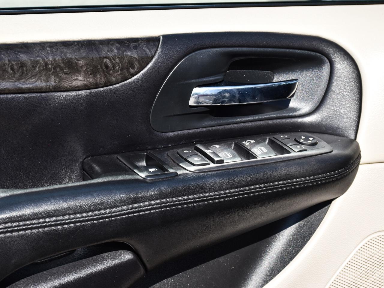 2014 Dodge Grand Caravan SXT ~Camera ~Heated Mirrors ~Rear Air ~Stow 'N Go Photo