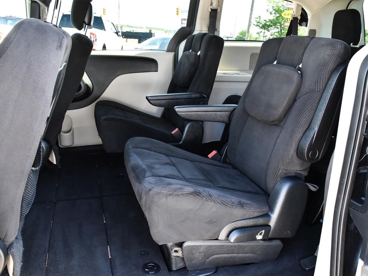 2014 Dodge Grand Caravan SXT ~Camera ~Heated Mirrors ~Rear Air ~Stow 'N Go Photo