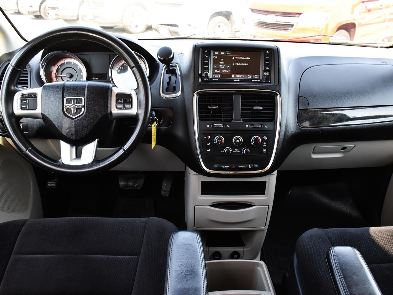 2014 Dodge Grand Caravan SXT ~Camera ~Heated Mirrors ~Rear Air ~Stow 'N Go Photo