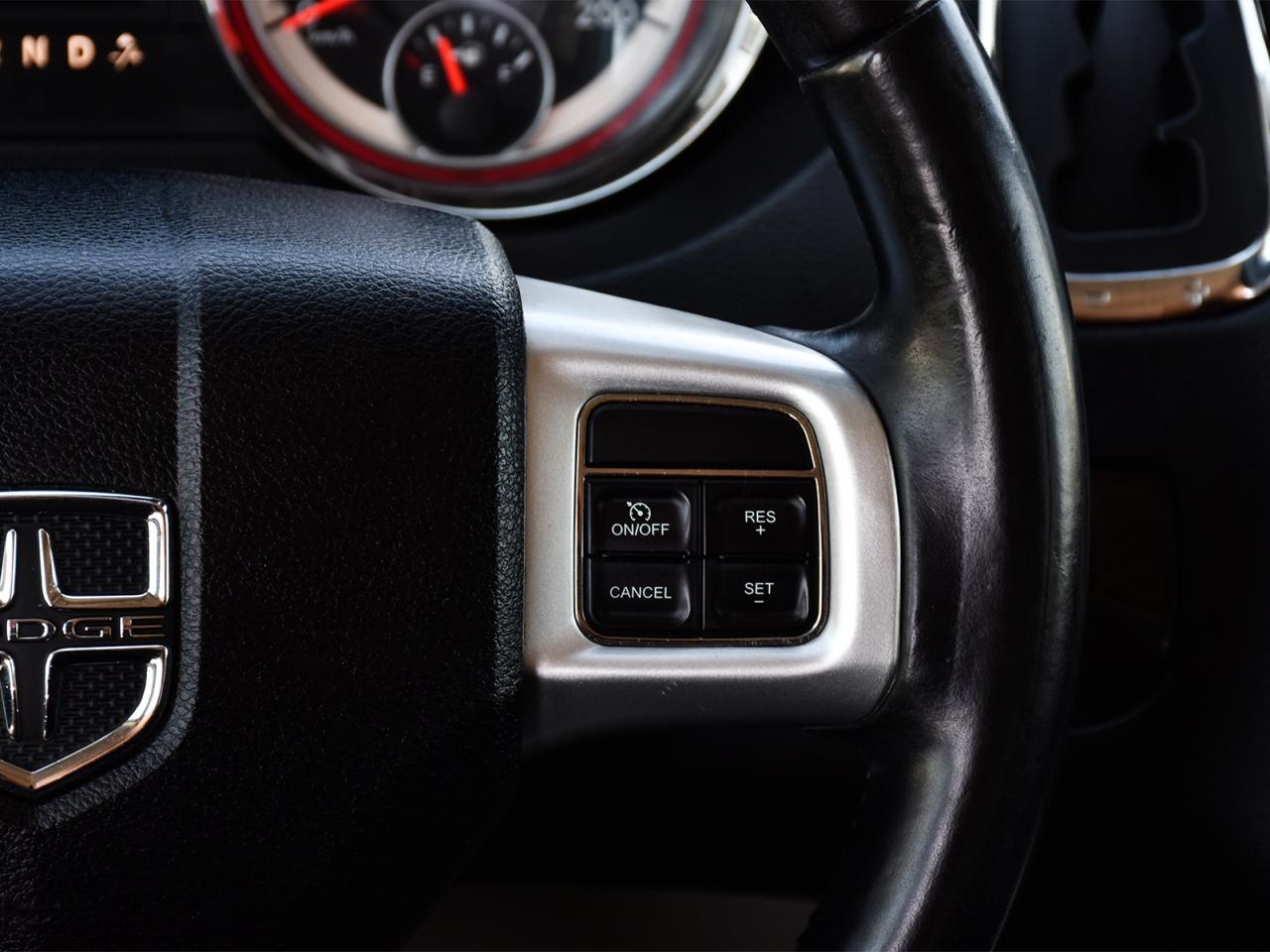 2014 Dodge Grand Caravan SXT ~Camera ~Heated Mirrors ~Rear Air ~Stow 'N Go Photo