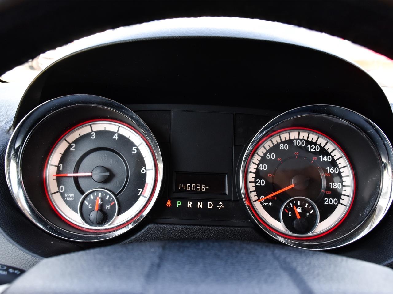 2014 Dodge Grand Caravan SXT ~Camera ~Heated Mirrors ~Rear Air ~Stow 'N Go Photo