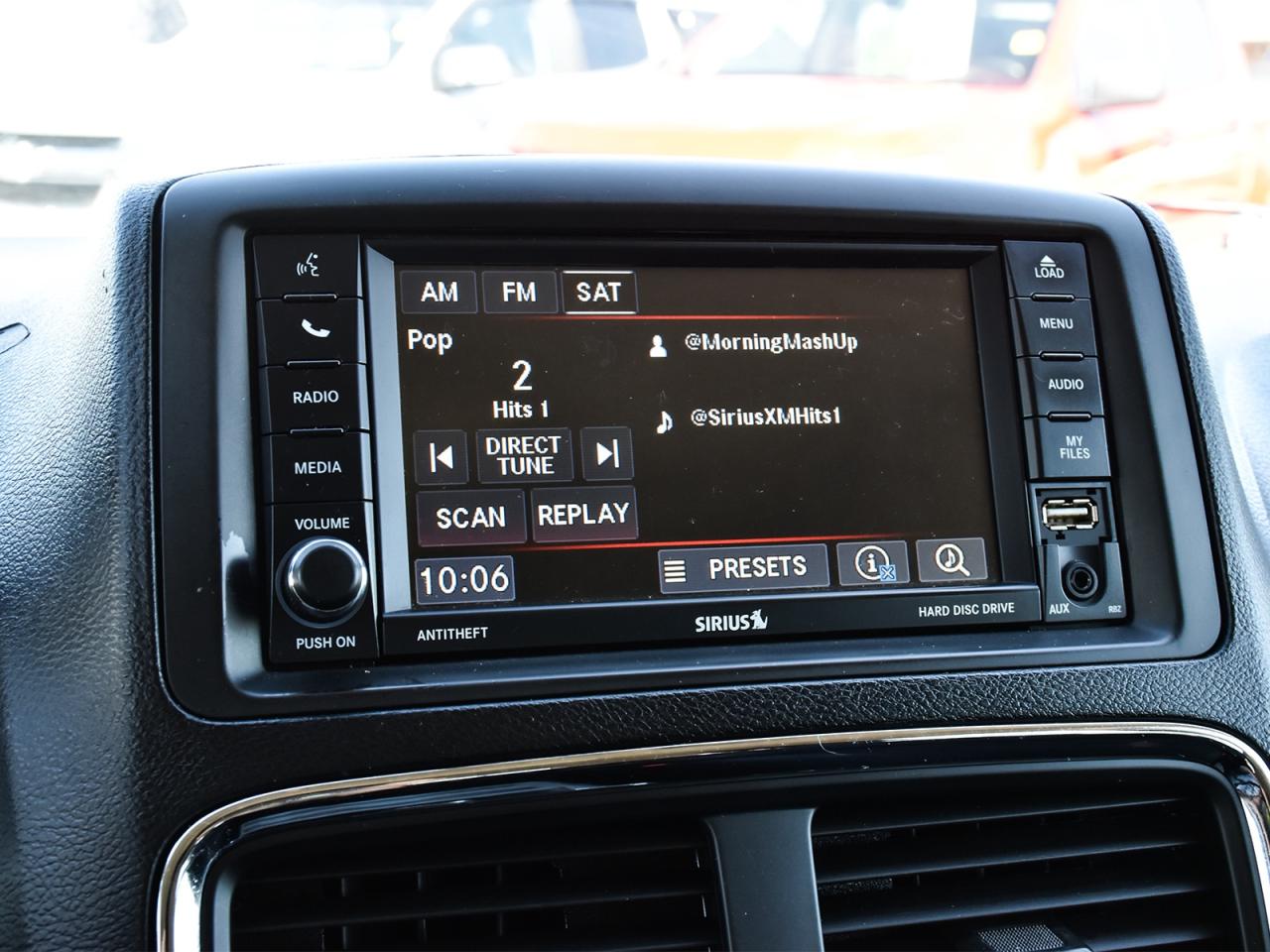 2014 Dodge Grand Caravan SXT ~Camera ~Heated Mirrors ~Rear Air ~Stow 'N Go Photo