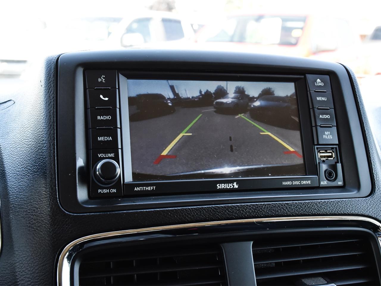 2014 Dodge Grand Caravan SXT ~Camera ~Heated Mirrors ~Rear Air ~Stow 'N Go Photo