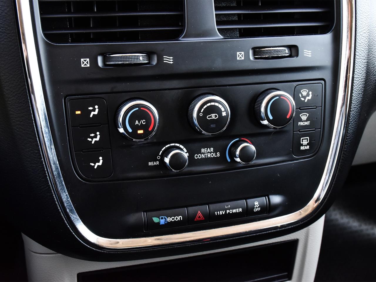 2014 Dodge Grand Caravan SXT ~Camera ~Heated Mirrors ~Rear Air ~Stow 'N Go Photo