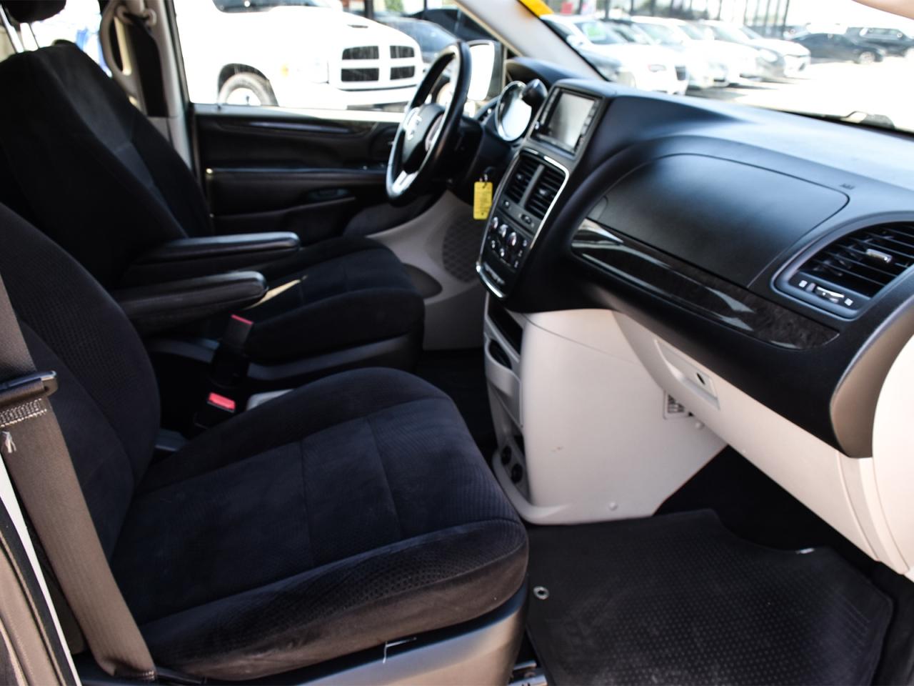 2014 Dodge Grand Caravan SXT ~Camera ~Heated Mirrors ~Rear Air ~Stow 'N Go Photo