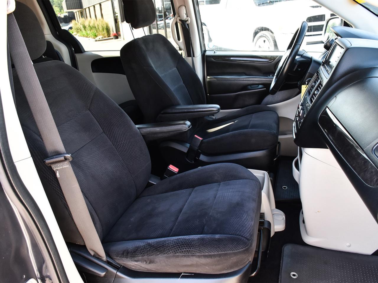 2014 Dodge Grand Caravan SXT ~Camera ~Heated Mirrors ~Rear Air ~Stow 'N Go Photo