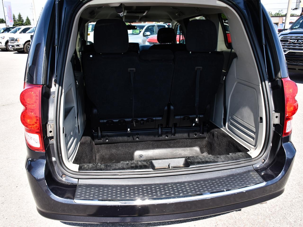 2014 Dodge Grand Caravan SXT ~Camera ~Heated Mirrors ~Rear Air ~Stow 'N Go Photo