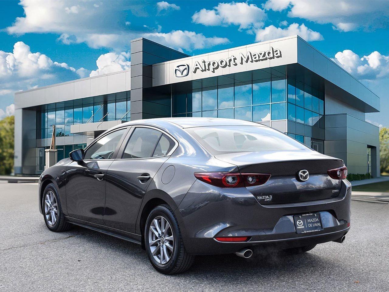 2022 Mazda MAZDA3 GS Finance Discount $1500 Applied Photo3