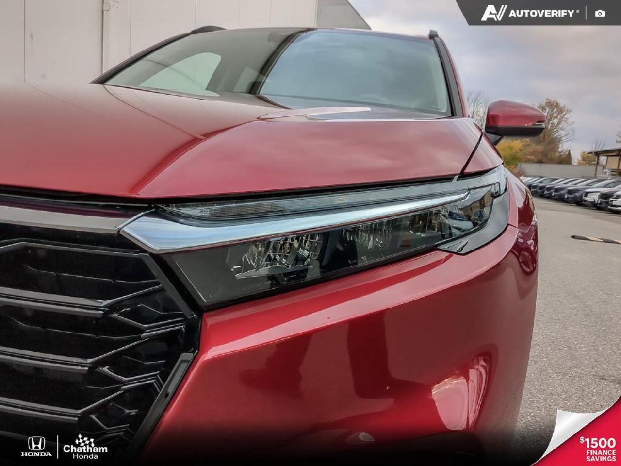 2024 Honda CR-V Sport AWD One Owner! No Accidents! 7year/160,000km Photo