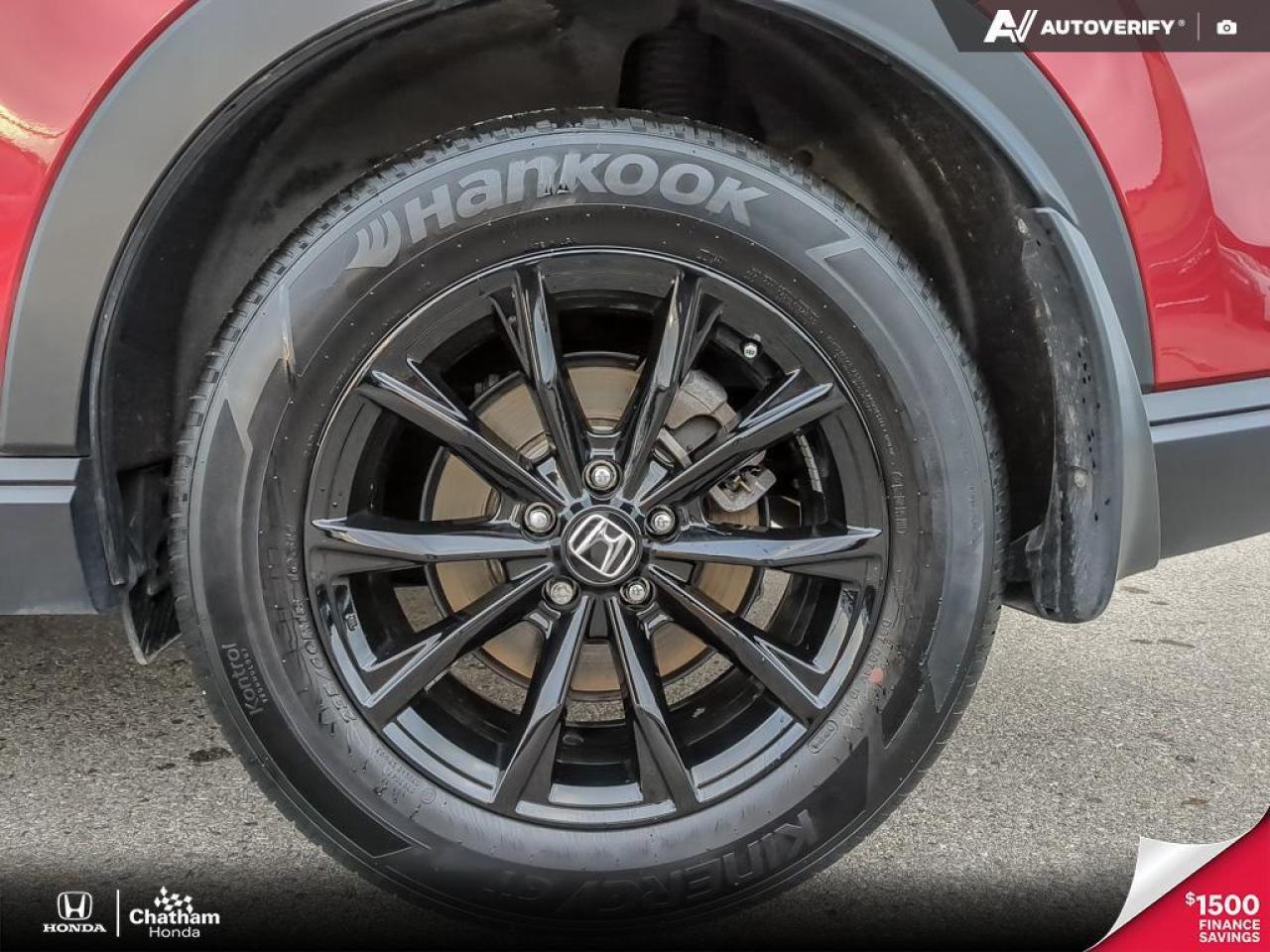 2024 Honda CR-V Sport AWD One Owner! No Accidents! 7year/160,000km Photo