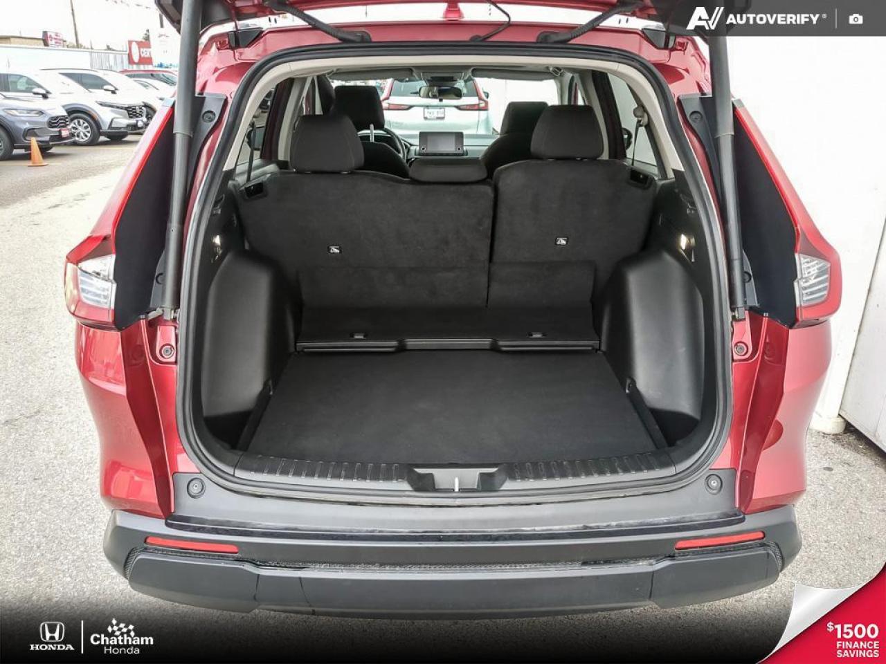 2024 Honda CR-V Sport AWD One Owner! No Accidents! 7year/160,000km Photo