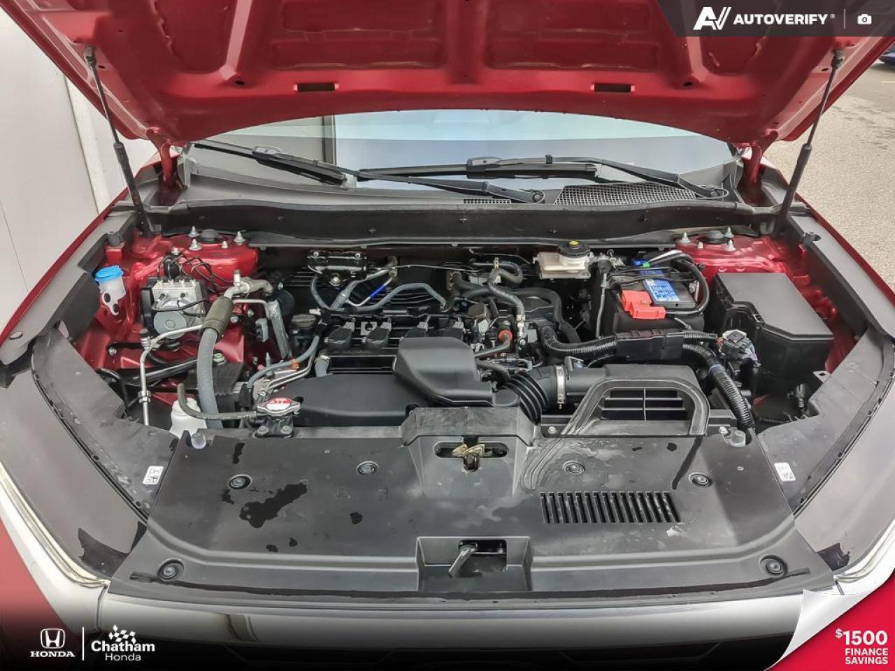 2024 Honda CR-V Sport AWD One Owner! No Accidents! 7year/160,000km Photo