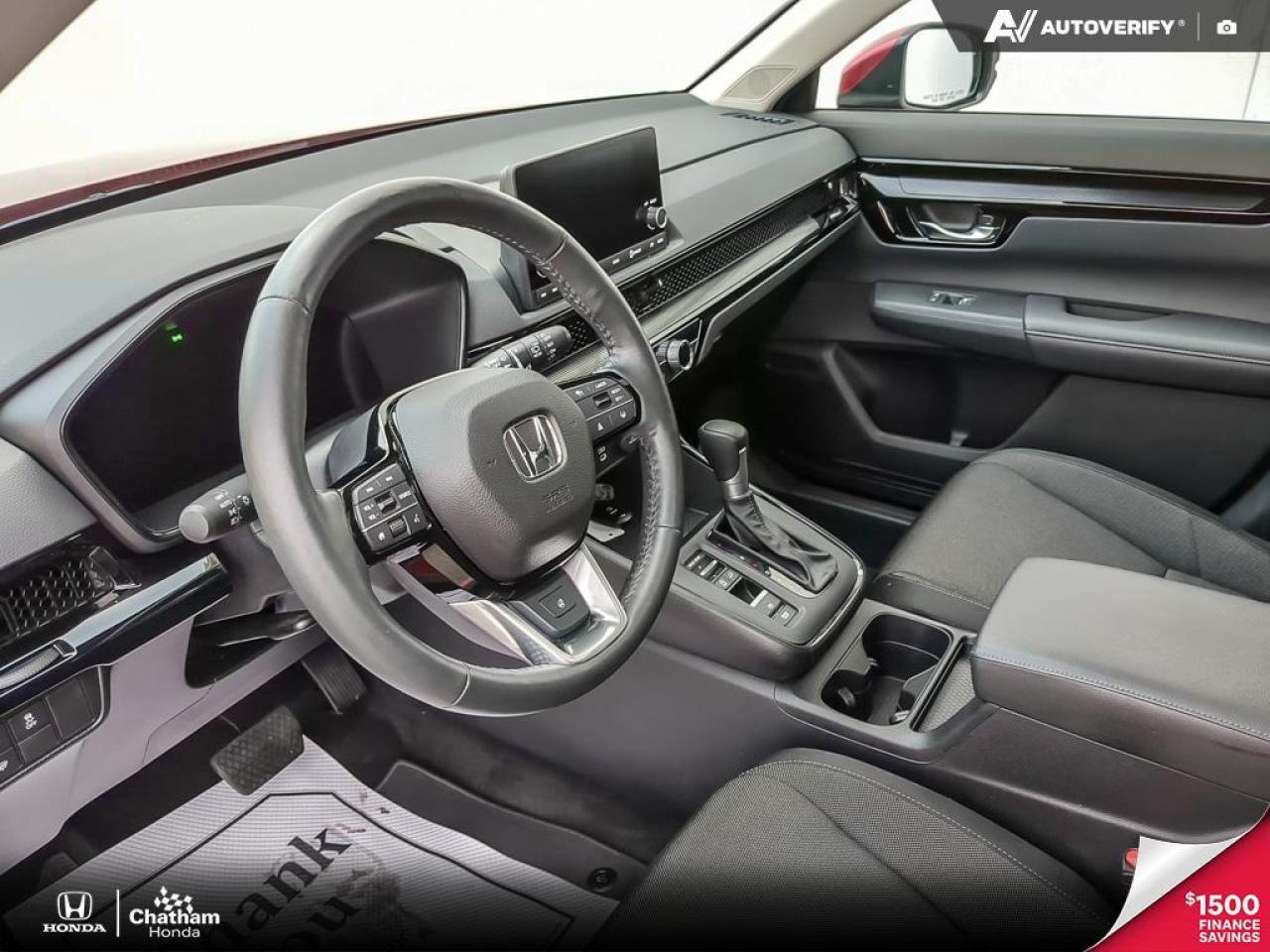 2024 Honda CR-V Sport AWD One Owner! No Accidents! 7year/160,000km Photo