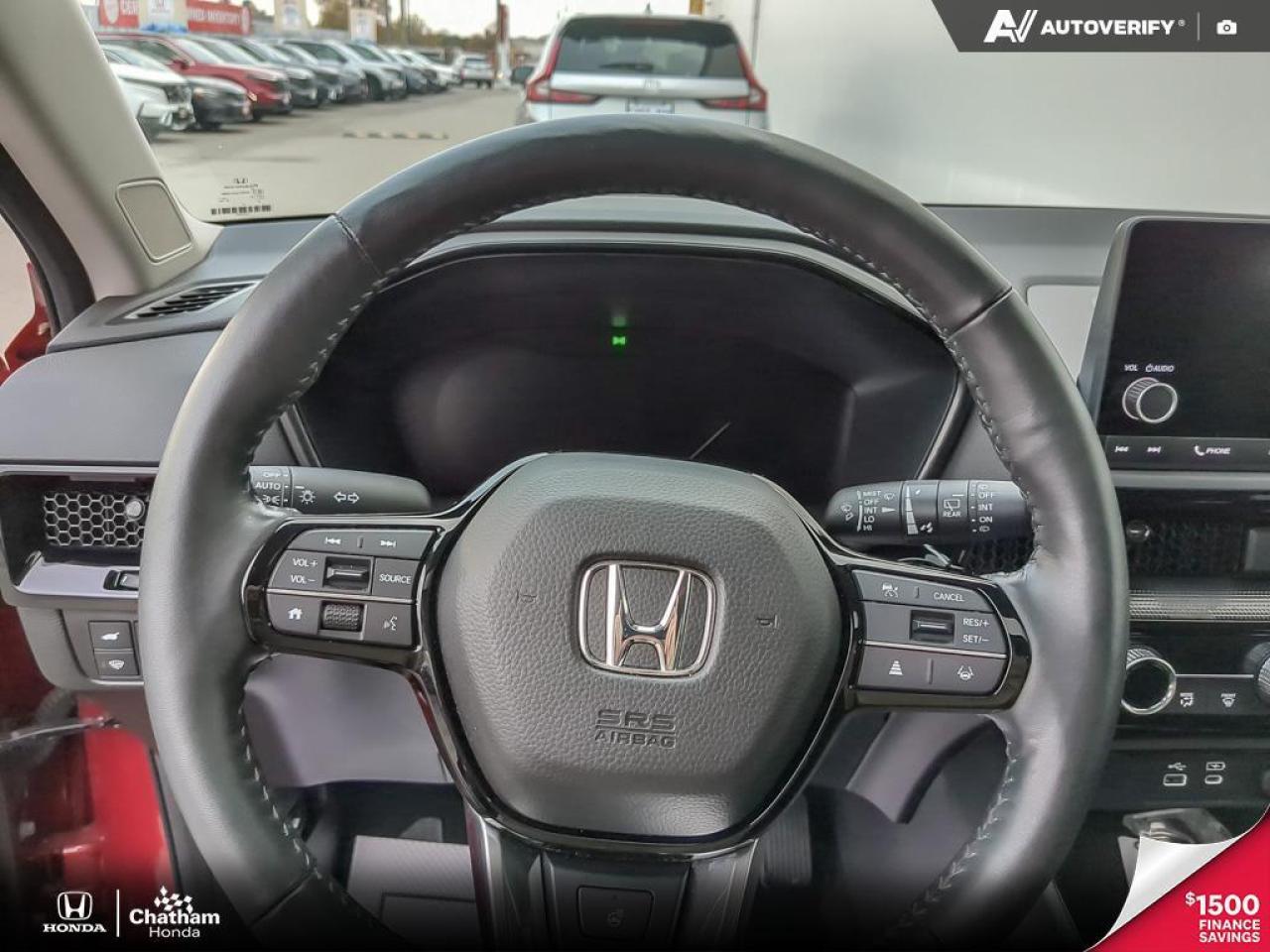 2024 Honda CR-V Sport AWD One Owner! No Accidents! 7year/160,000km Photo