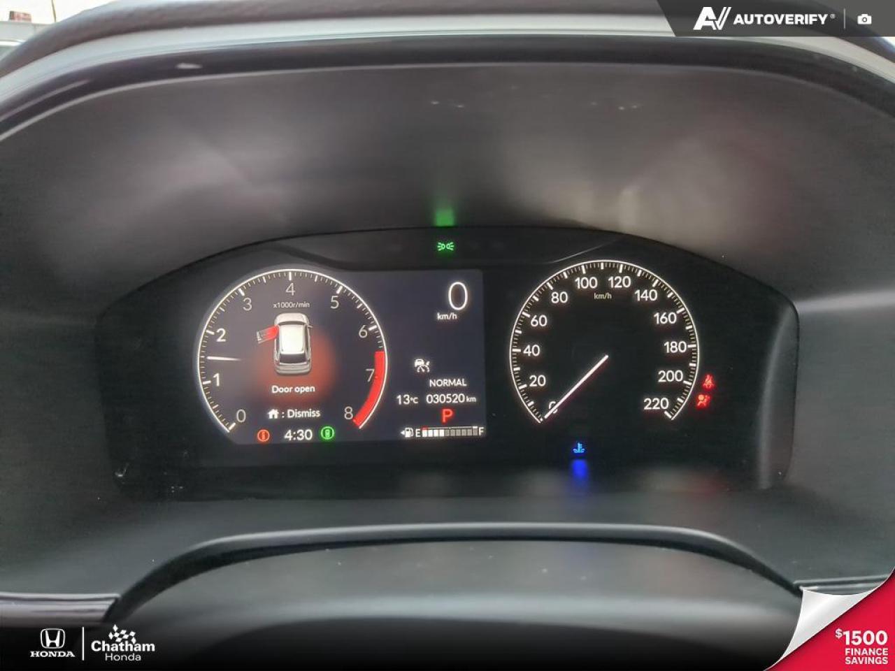 2024 Honda CR-V Sport AWD One Owner! No Accidents! 7year/160,000km Photo