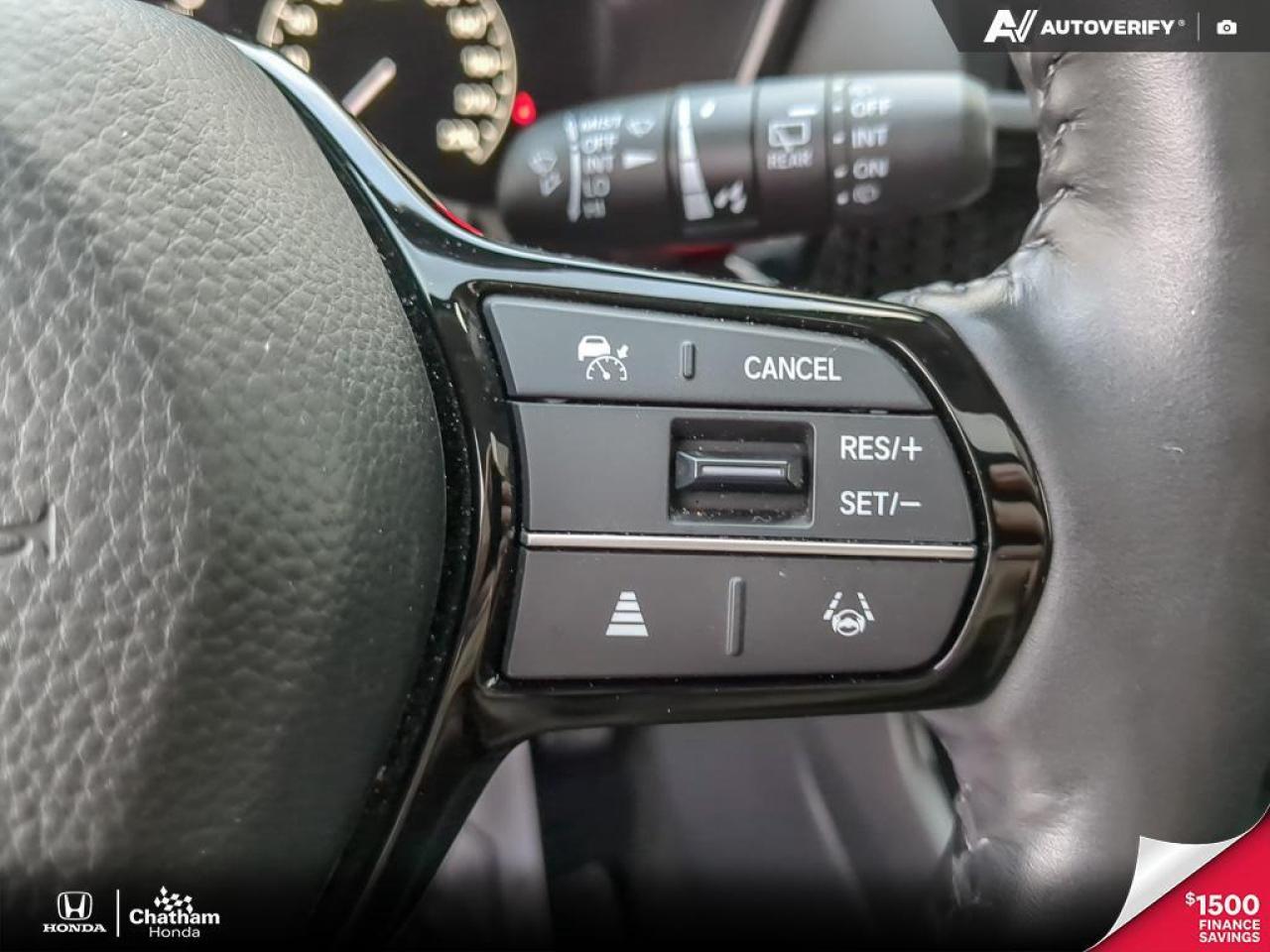 2024 Honda CR-V Sport AWD One Owner! No Accidents! 7year/160,000km Photo