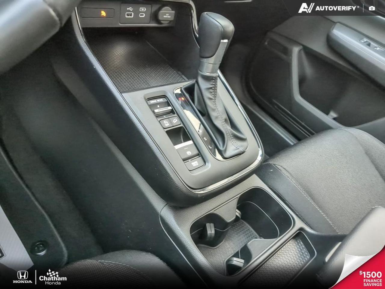 2024 Honda CR-V Sport AWD One Owner! No Accidents! 7year/160,000km Photo