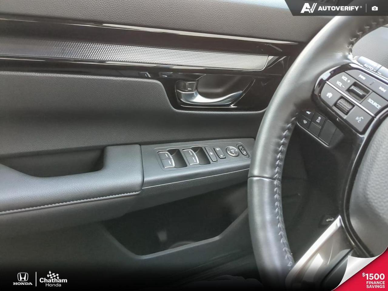 2024 Honda CR-V Sport AWD One Owner! No Accidents! 7year/160,000km Photo