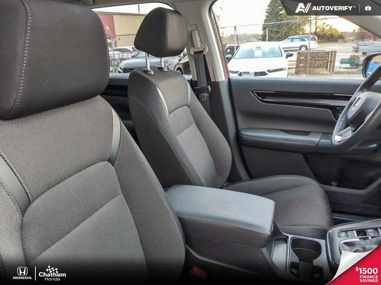 2024 Honda CR-V Sport AWD One Owner! No Accidents! 7year/160,000km Photo