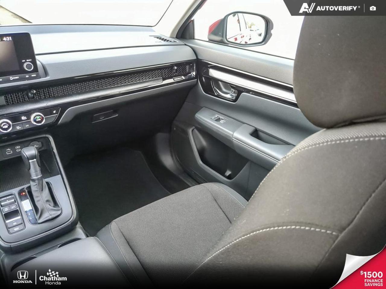 2024 Honda CR-V Sport AWD One Owner! No Accidents! 7year/160,000km Photo