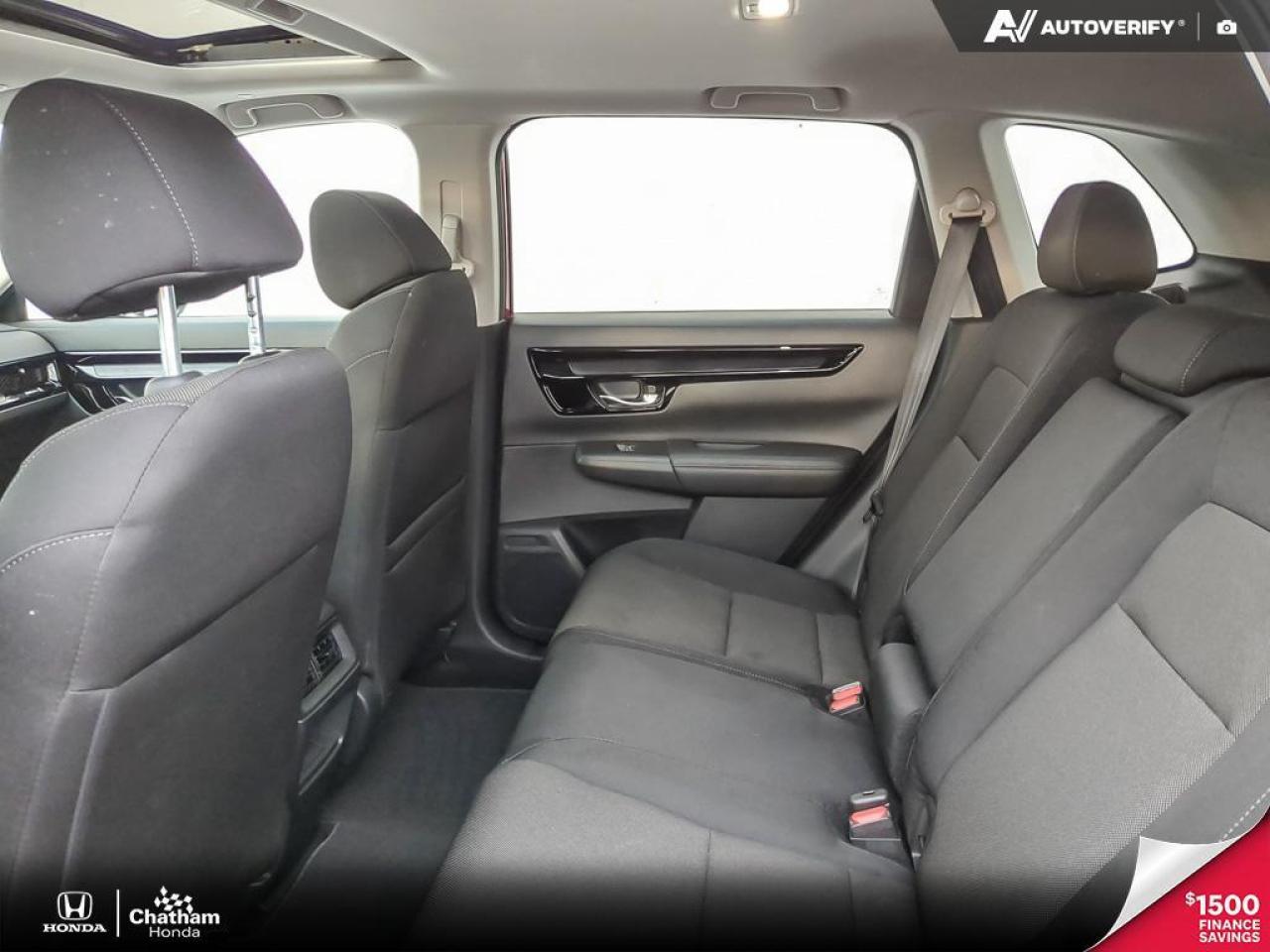 2024 Honda CR-V Sport AWD One Owner! No Accidents! 7year/160,000km Photo