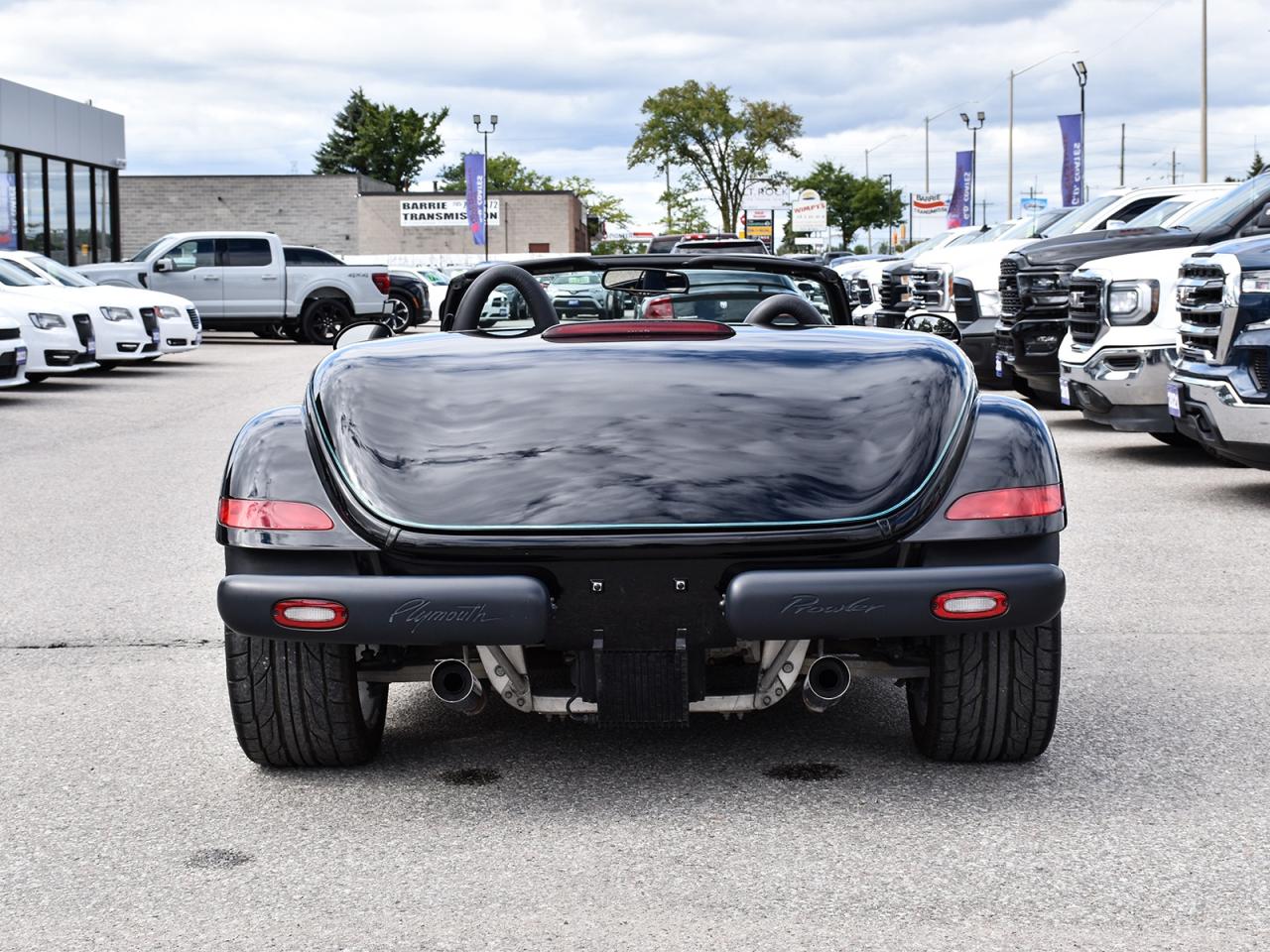 2000 Plymouth Prowler ~Leather ~Chrome Wheels ~ONLY 34,000 KM! ~RARE! Photo