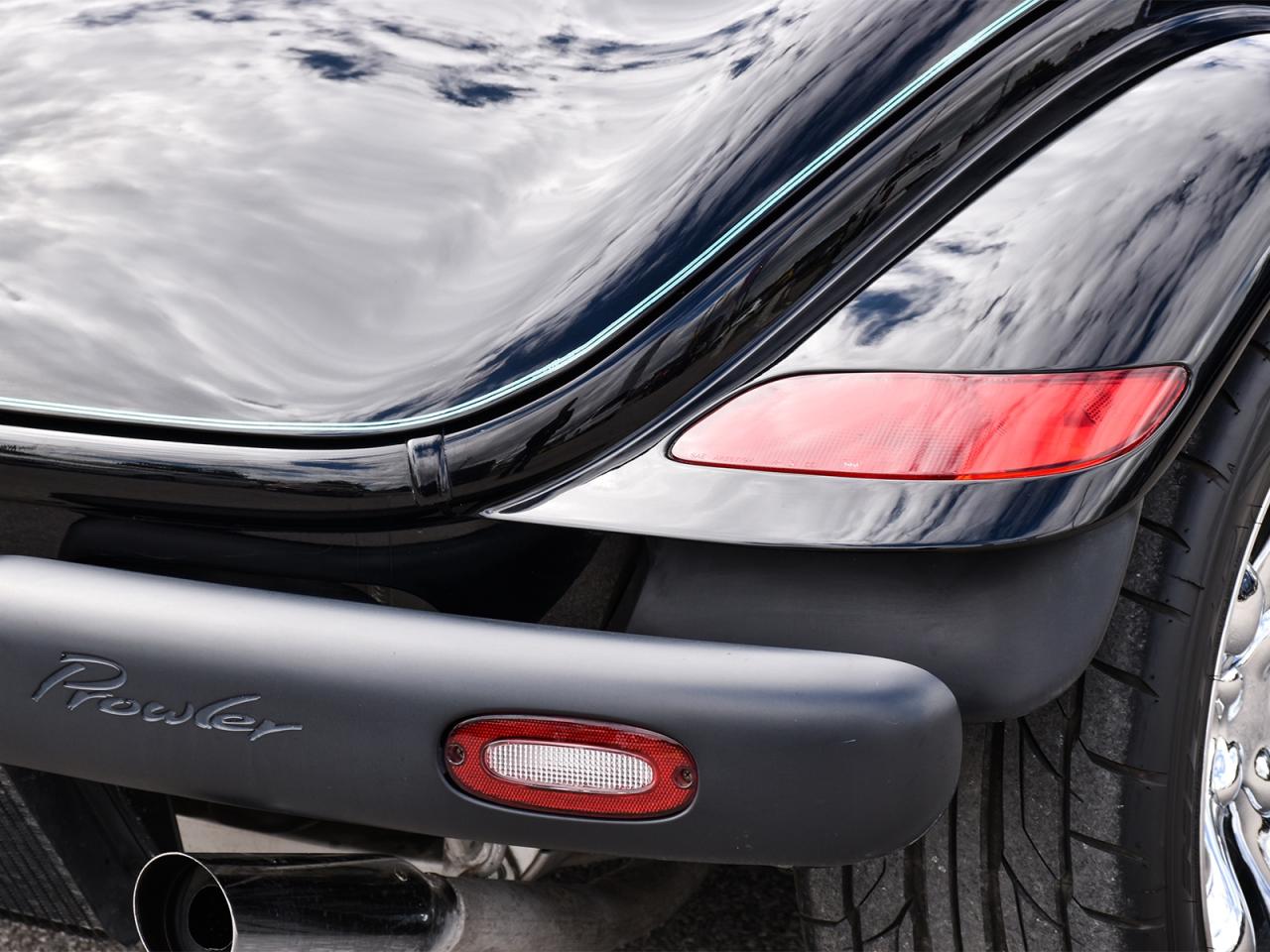 2000 Plymouth Prowler ~Leather ~Chrome Wheels ~ONLY 34,000 KM! ~RARE! Photo